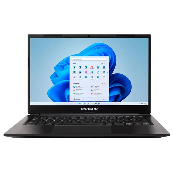 NOTEBOOK BANGHO MAX L5 I5 15,6" INTEL I5 1235U 8GB RAM 480GB SSD M.2 PCIE FREE