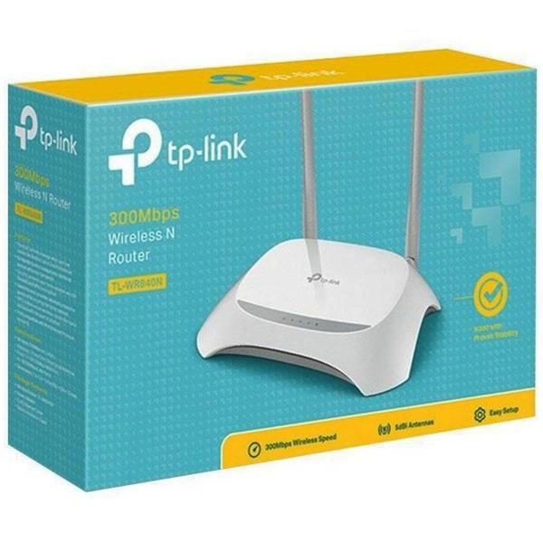 Router Tp-Link TL-WR840N 300 Mbps 2.4 GHz