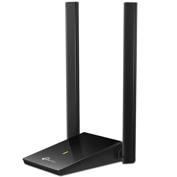 ADAPTADOR USB WIFI TP-LINK ARCHER T4U PLUS AC1300 DUAL BAND 2.4 - 5GHZ 1300MBPS