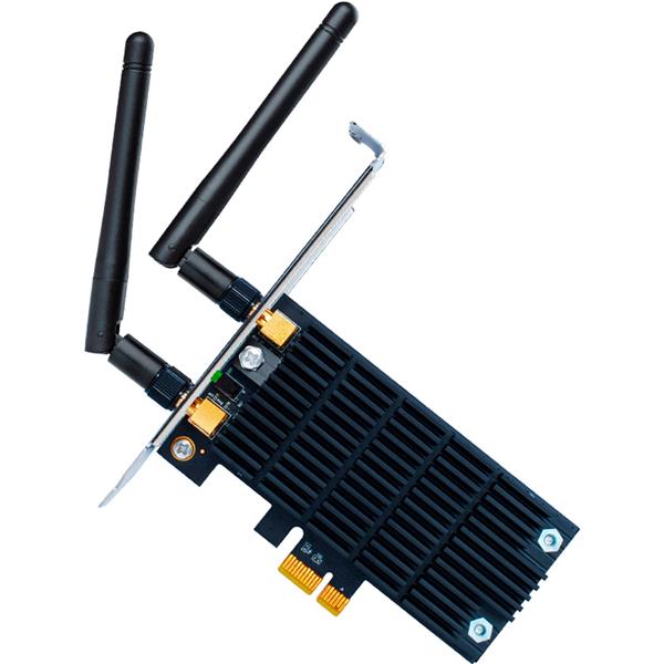 PLACA DE RED PCIE WIFI TP-LINK ARCHER T6E AC1300 DUAL BAND