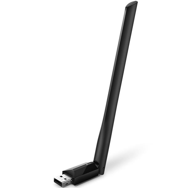 Adaptador USB WIFI Tp-Link Archer T2U Plus AC600 Dual Band High Gain