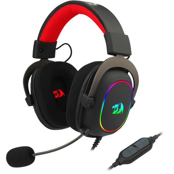 Auricular c/mic Redragon ZEUS X H510 RGB