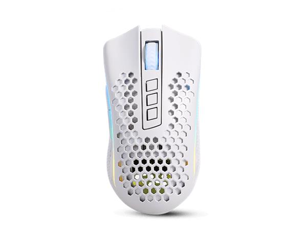 Mouse Redragon M808W-KS Storm Pro White