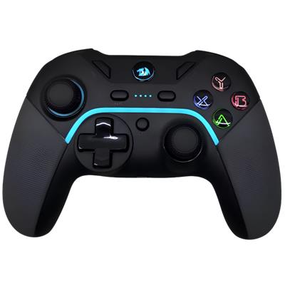 Joystick Redragon G808-PRO-V1 Harrow inalambrico PC/PS3