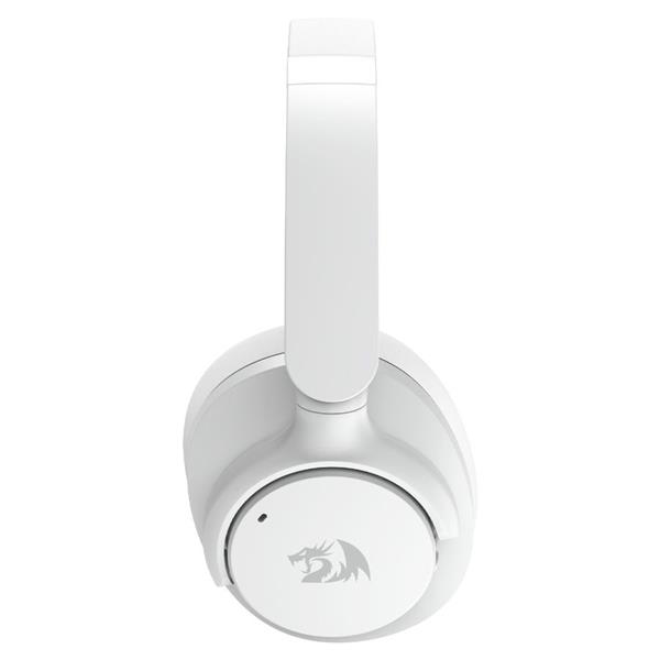 Auricular Gamer Redragon H610 Vibecore Bt - Gris