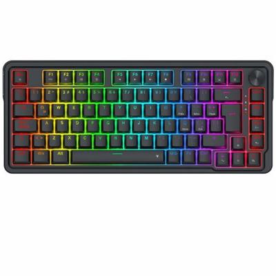 Teclado Mecanico Redragon UCAL K673RGB-M SP Magnetic S. Wired