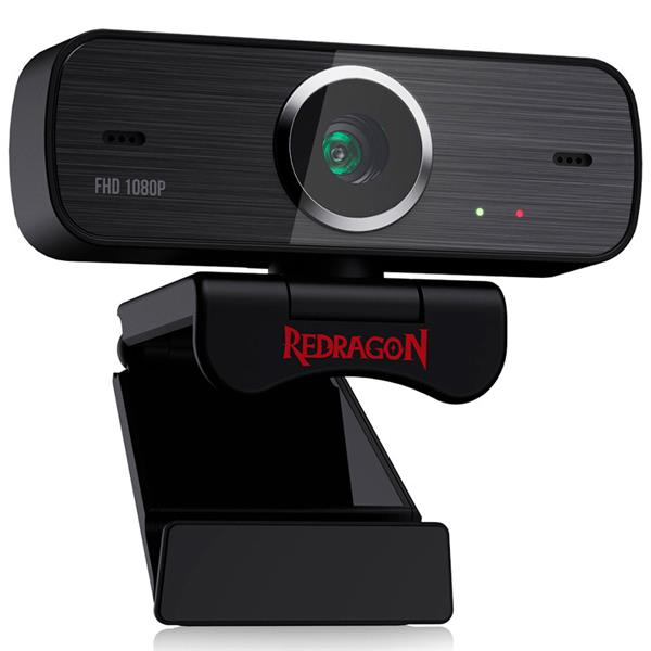 Webcam Redragon GW800 Hitman 1080p