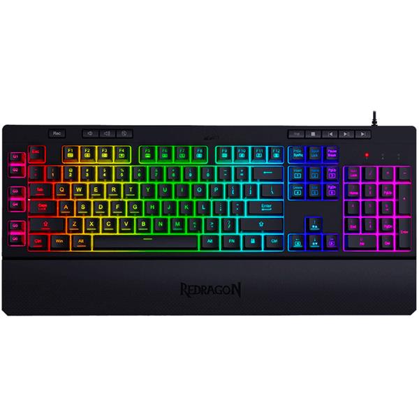 Teclado Redragon K512 RGB SHIVA