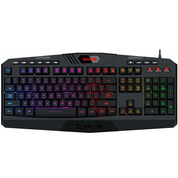 TECLADO REDRAGON K503 HARPE PRO RGB