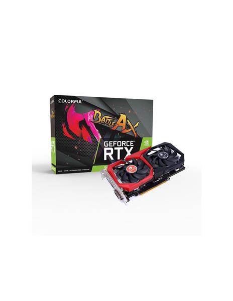 Placa de Video Colorful Nvidia Geforce RTX 2060 Super NB 8GB GDDR6
