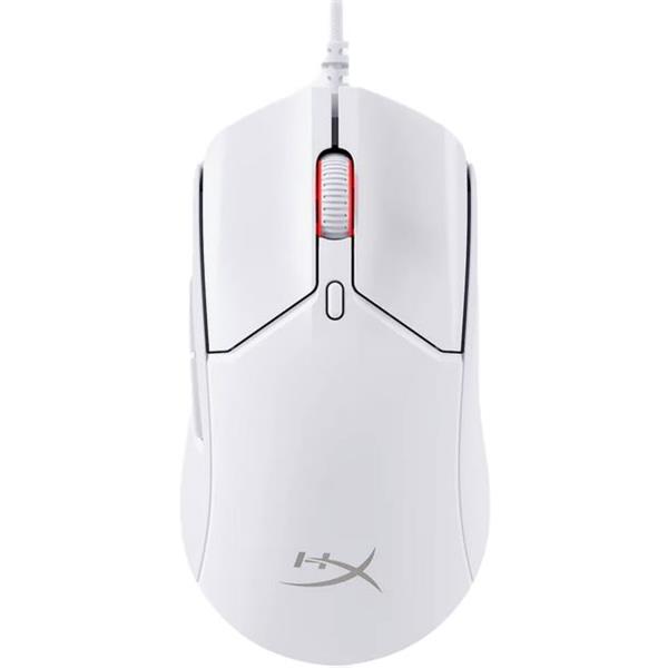 Mouse Kingston HyperX Pulsefire Haste 2 White