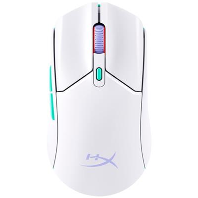 Mouse Kingston HyperX Pulsefire Haste 2 Wireless White