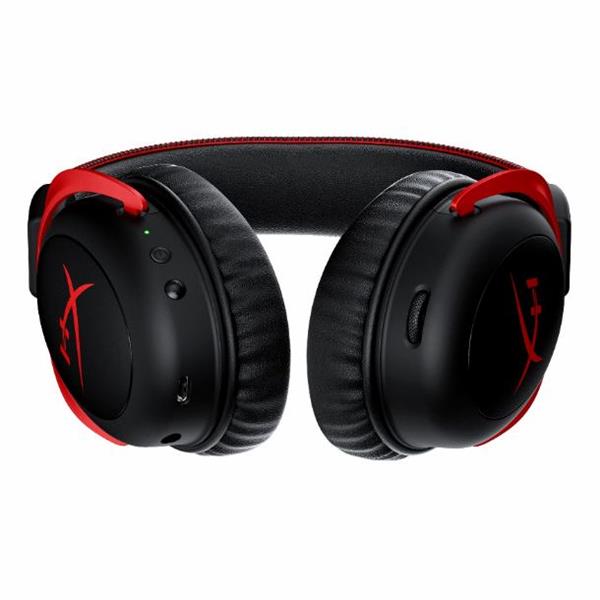 AURICULAR KINGSTON HYPER X CLOUD III 7.1 BLACK/ROJO