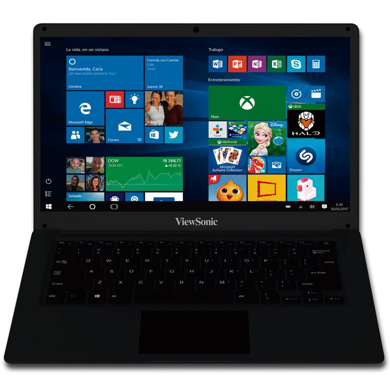 Notebook Viewsonic ViewBook 14