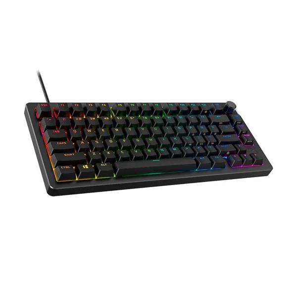 Teclado Kingston HyperX Alloy Rise 75% RGB Mecanic