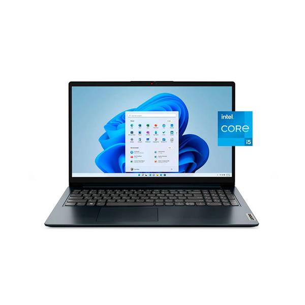 NOTEBOOK LENOVO IDEAPAD 1 15.6" INTEL I5 1235U 8GB RAM 256GB SSD WIN11