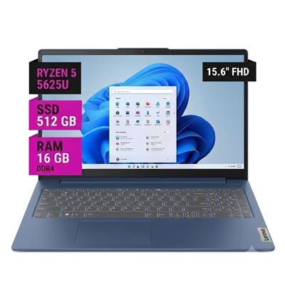 Notebook Lenovo IdeaPad Slim 3 15ABR8 15.6