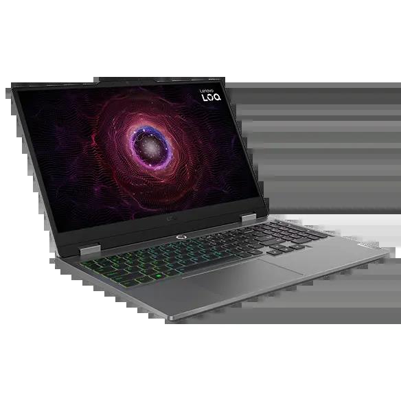 NOTEBOOK LENOVO LOQ ESSENTIAL 15IRX9 15.6" I5 13450HX 12GB RAM 512GB SSD RTX 4050 144HZ WIN11 - LUNA