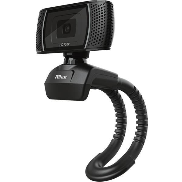 Webcam Trust TRINO HD 720P USB