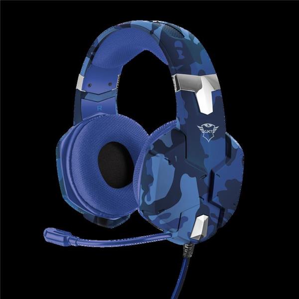 OUTLET - Auricular Trust GXT 322B Carus PS4