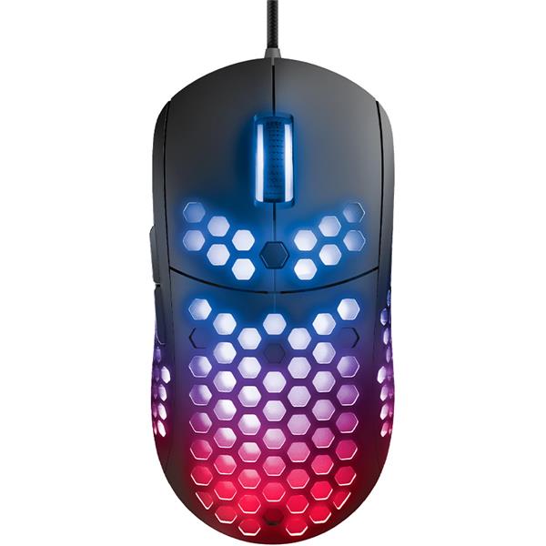 Mouse Gamer Trust GXT 960 Graphin Ultra Liviano RGB