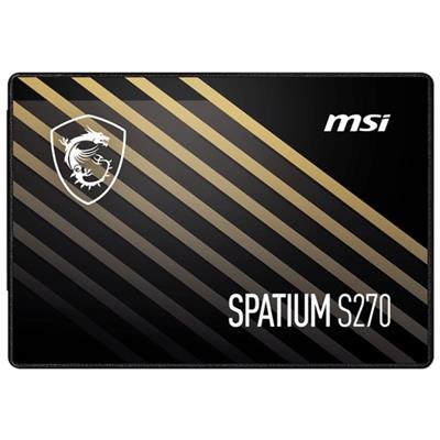 Disco Solido SSD 480GB SPATIUM S270 SATA MSI