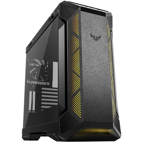 Gabinete Asus Tuf Gaming GT501 RGB Grey