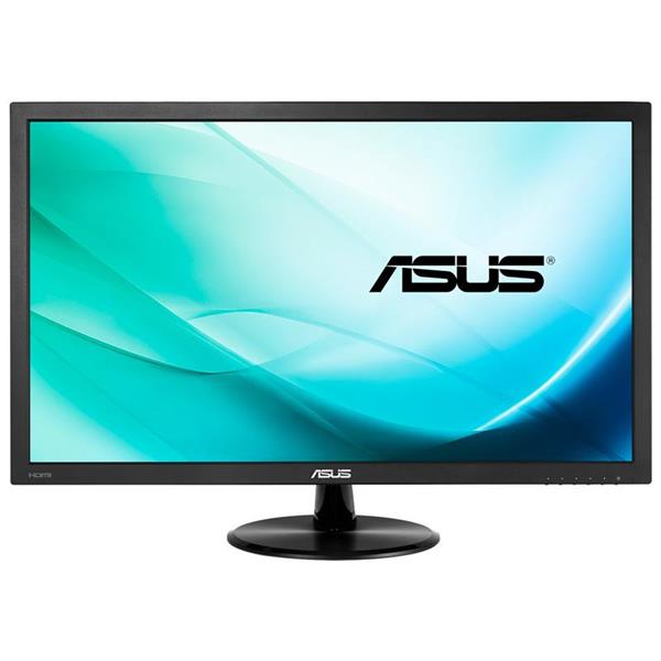MONITOR LED TN 22" ASUS VP228HE-J FHD 1MS (2 PARLANTES 1.5W INCORPORADOS)