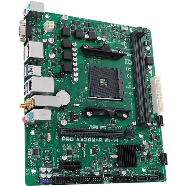 Motherboard Asus A320M-R PRO WIFI AM4 OEM