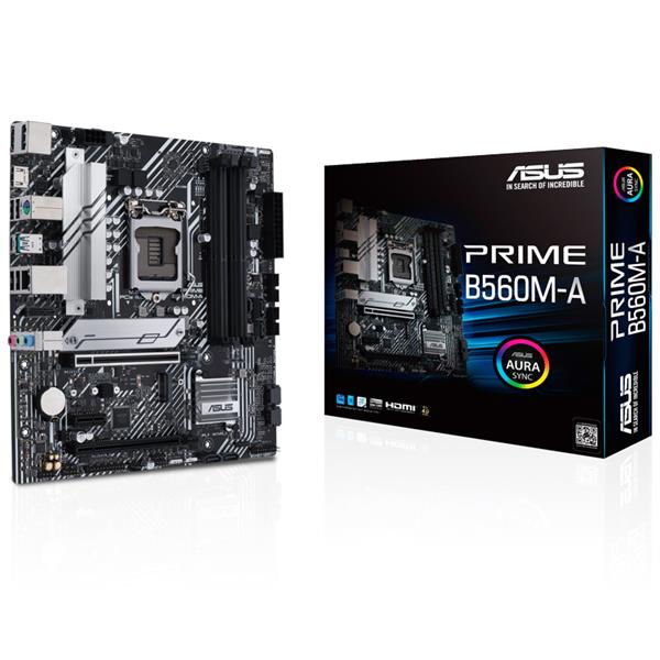 Motherboard Asus PRIME B560M-A 1200