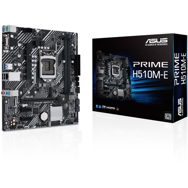 Motherboard Asus H510M-E Prime 1200