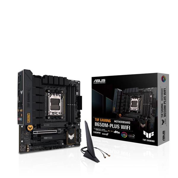 Motherboard Asus TUF Gaming B650M-PLUS Wifi DDR5 AM5