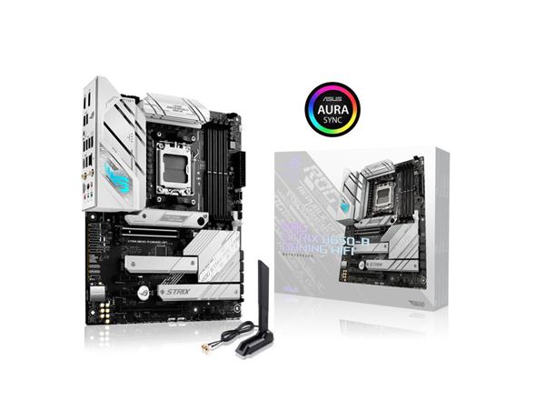 MOTHERBOARD ASUS ROG STRIX B650E-A GAMING WIFI AM5