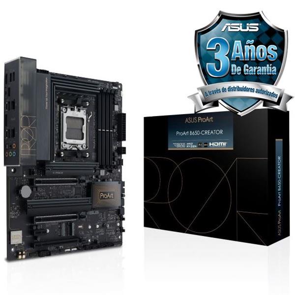 Motherboard Asus Proart B650-CREATOR WIFI AM5