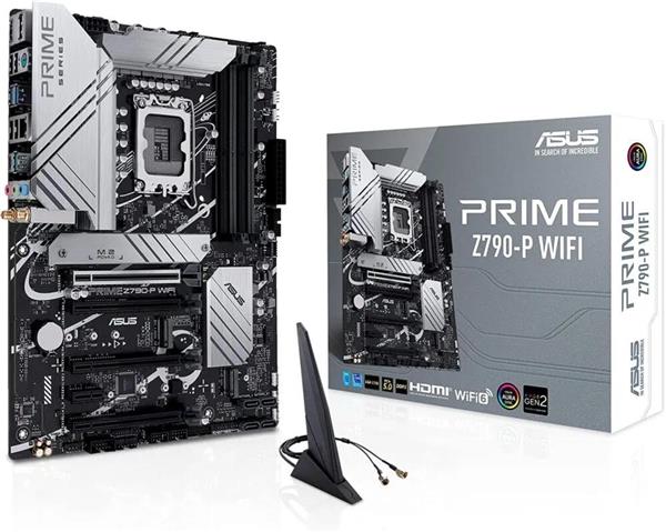 Motherboard Asus Prime Z790-P WIFI DDR5 1700