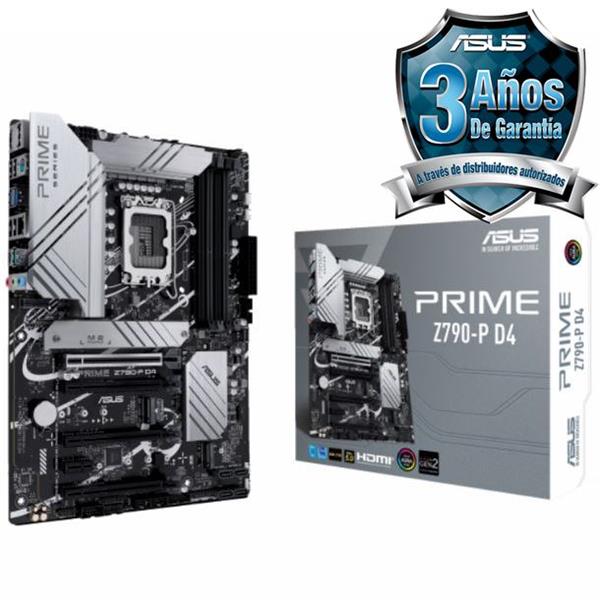 Motherboard Asus Prime Z790-P WIFI DDR5 1700