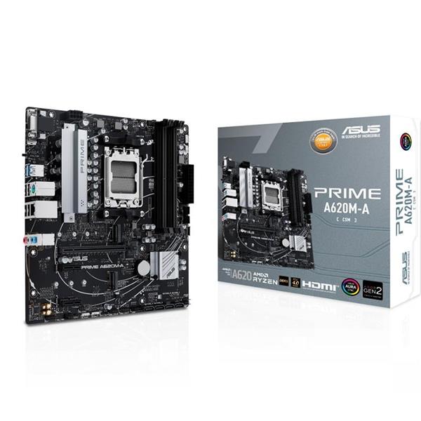 Motherboard Asus Prime A620M-A CSM DDR5 AM5