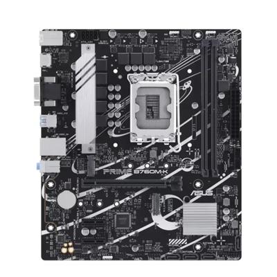 MOTHERBOARD ASUS PRIME B760M-K 1700 DDR5
