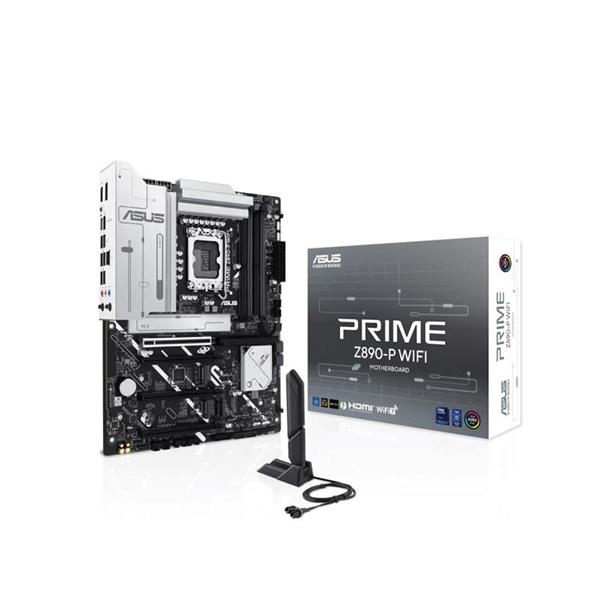 MOTHERBOARD ASUS PRIME Z890-P WIFI DDR5 1851