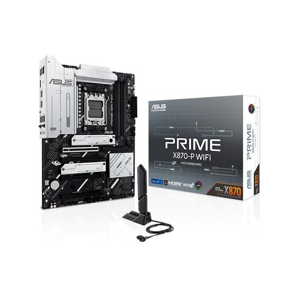 Motherboard Asus Prime X870-P WIFI AM5 DDR5