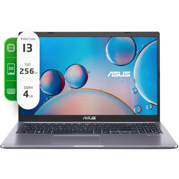 NOTEBOOK ASUS X515EA 15.6" INTEL I3 1115G4 4GB RAM 256 SSD FREEDOS