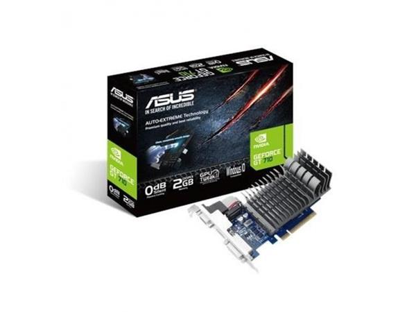 Placa de Video Asus GT 710 2GB DDR3