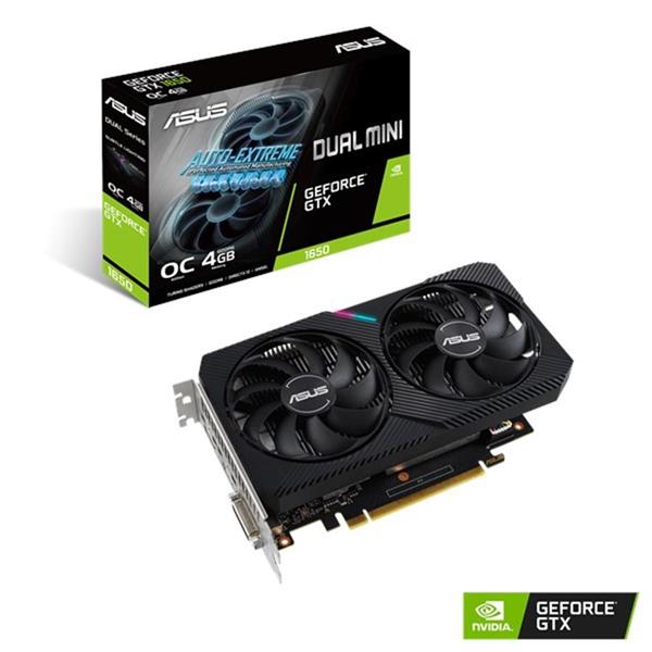 Placa de Video Asus Nvidia Geforce GTX 1650 V2 Dua