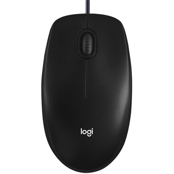 Mouse Logitech M90 Black