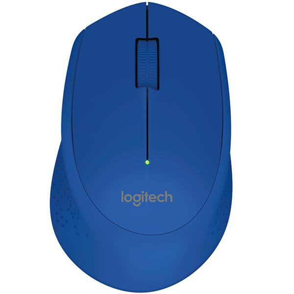 MOUSE LOGITECH M280 AZUL INALAMBRICO