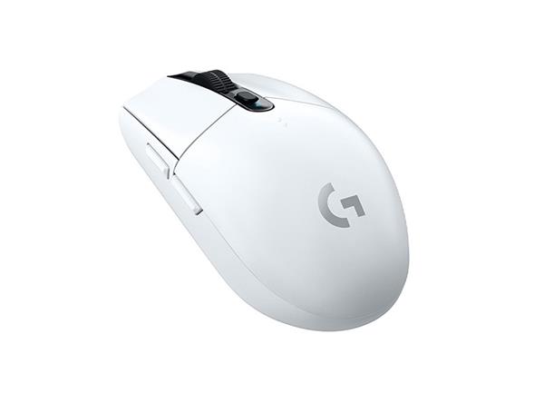 MOUSE LOGITECH G305 LIGHTSPEED INALAMBRICO WHITE