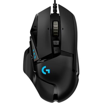 Mouse Logitech G502 HERO