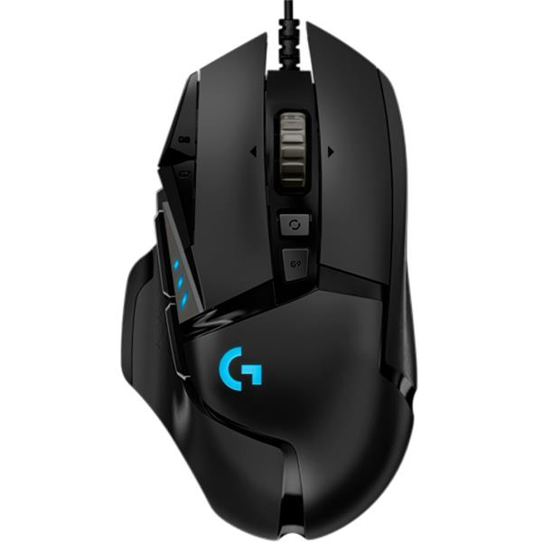 Mouse Logitech G502 HERO