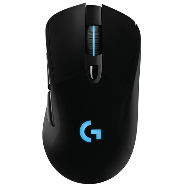 Mouse Logitech G703 LIGHTSPEED Inalambrico
