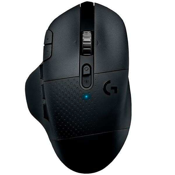 MOUSE LOGITECH G604 GAMING LIGHTSPEED WIRELESS BLACK